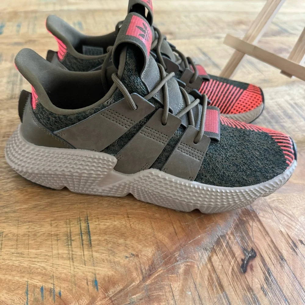 adidas Prophere Trace Olive Men’s Size 6.5
